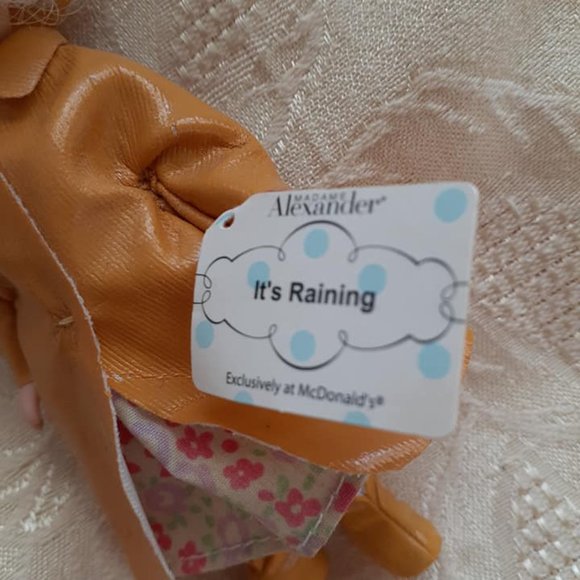 *NWT McDonald's Doll Collector's Madame Alexander - Picture 4 of 5